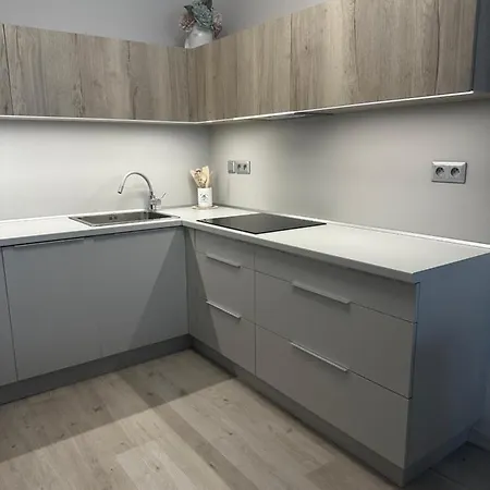 Apartment Urban Haven