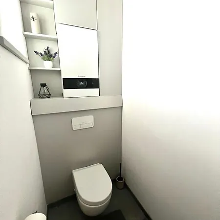 Apartament Urban Haven