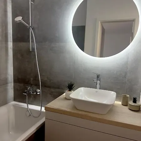 Urban Haven Apartament *