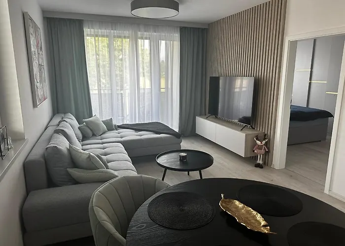 Urban Haven 아파트 *