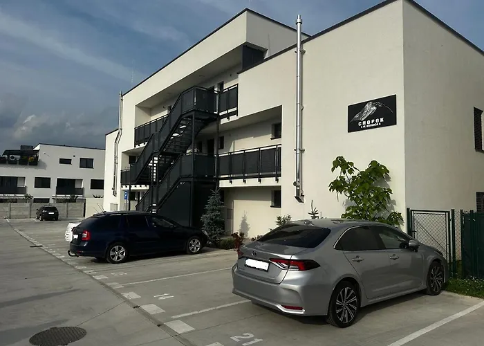 Urban Haven * Liptovský Mikuláš