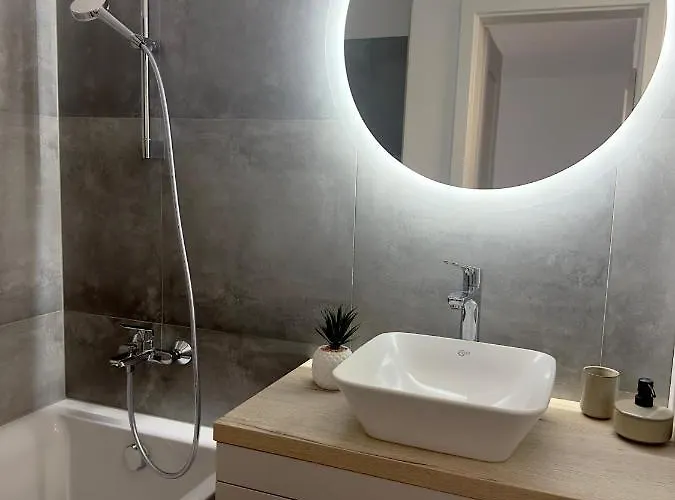 Urban Haven 아파트 *